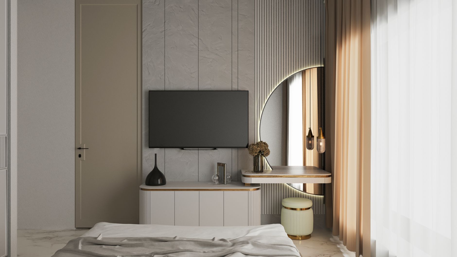 Seaview suite