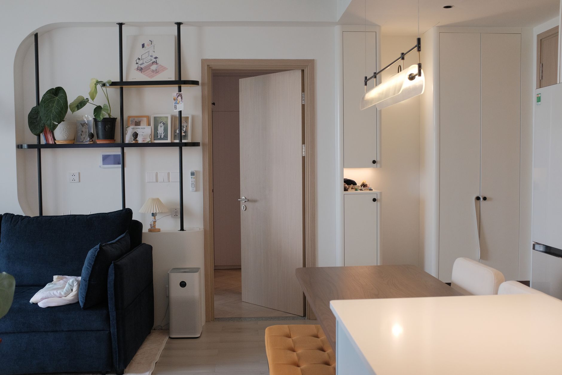 Garden suite