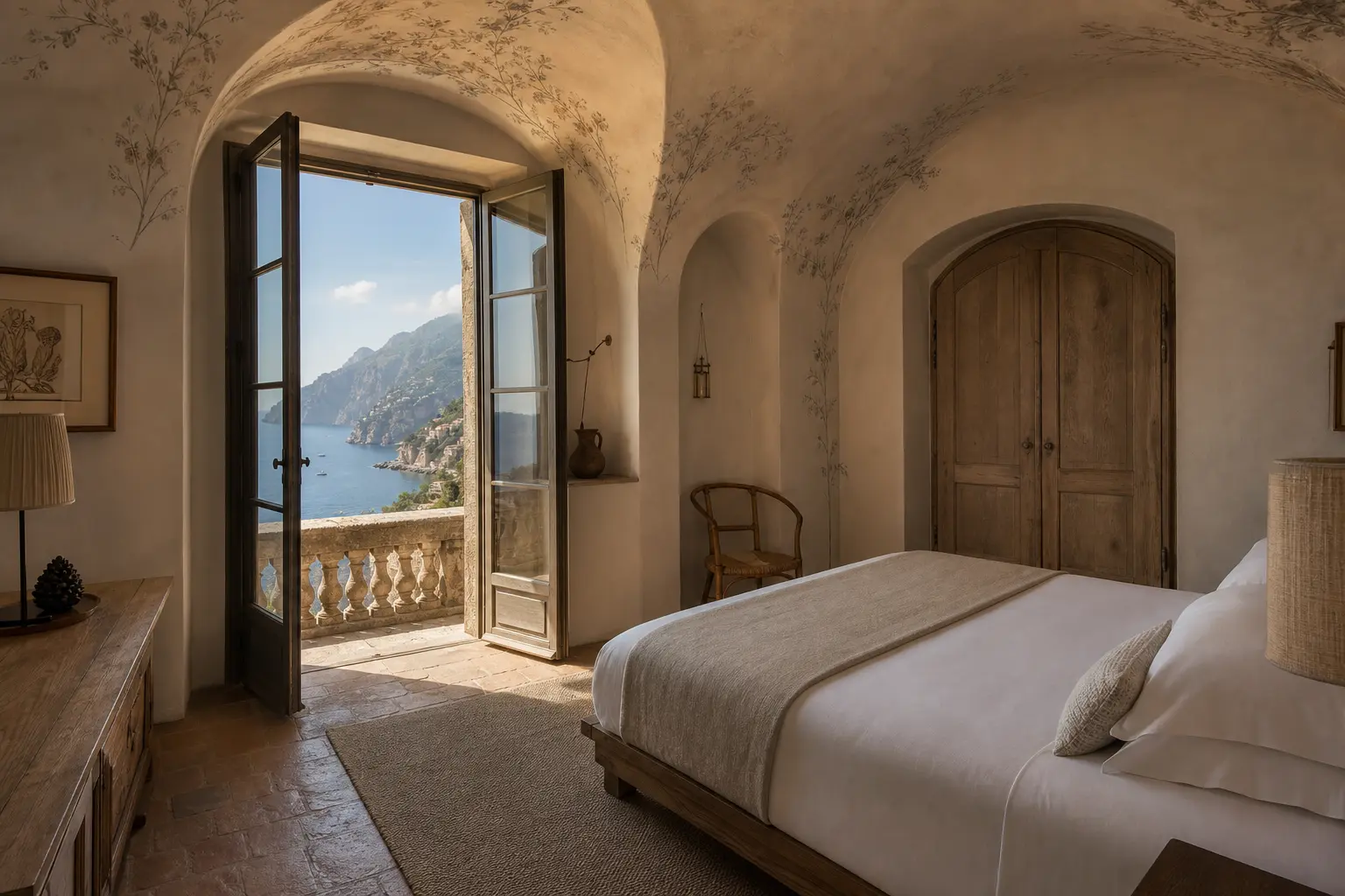Amalfi Suite