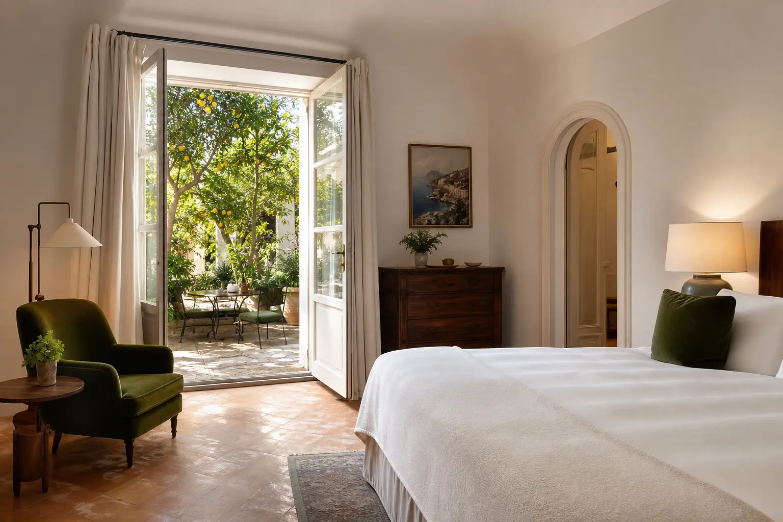 Garden Suite