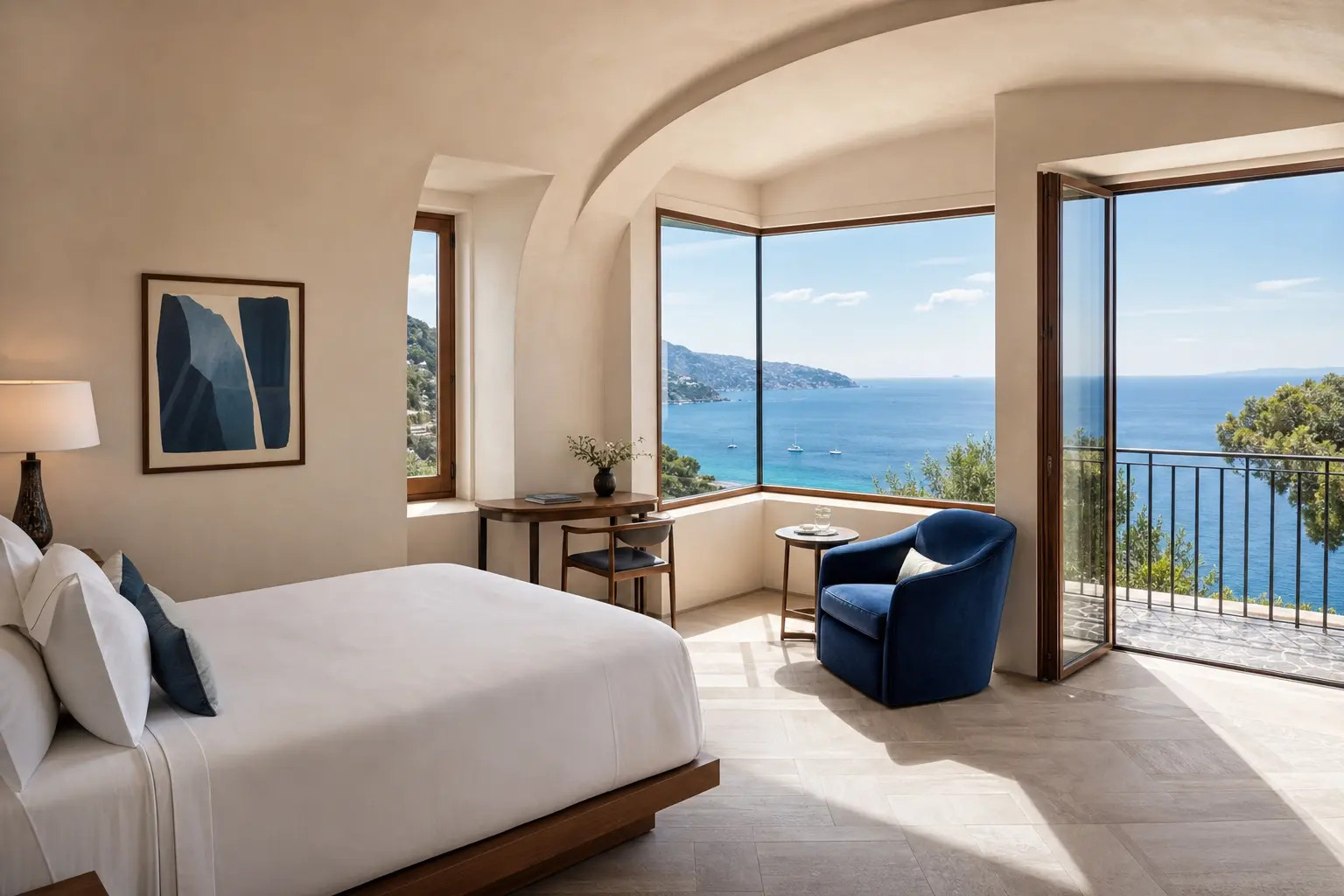 Seaview Suite