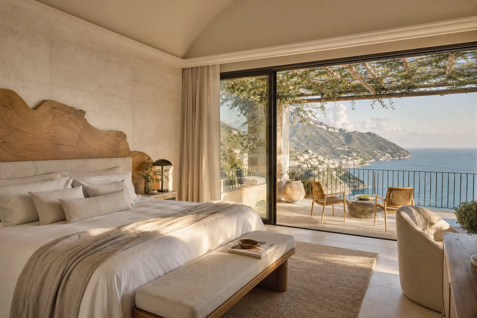 Terrace Suite